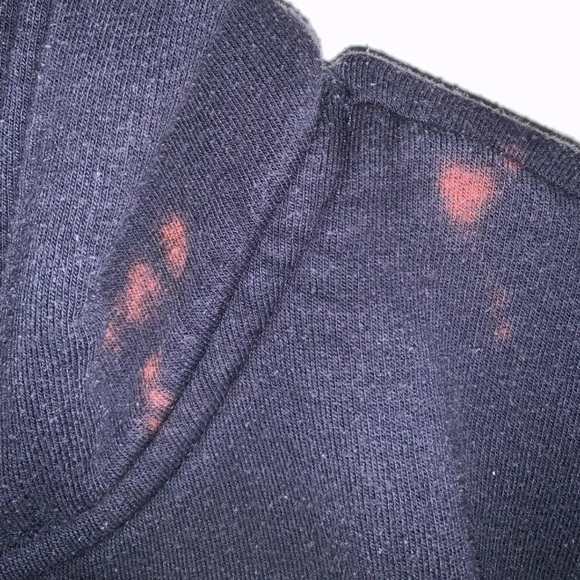 Men’s black sweatshirt - Picture 3 of 3